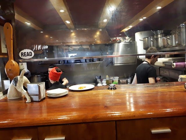 La Cuchara de San Telmo